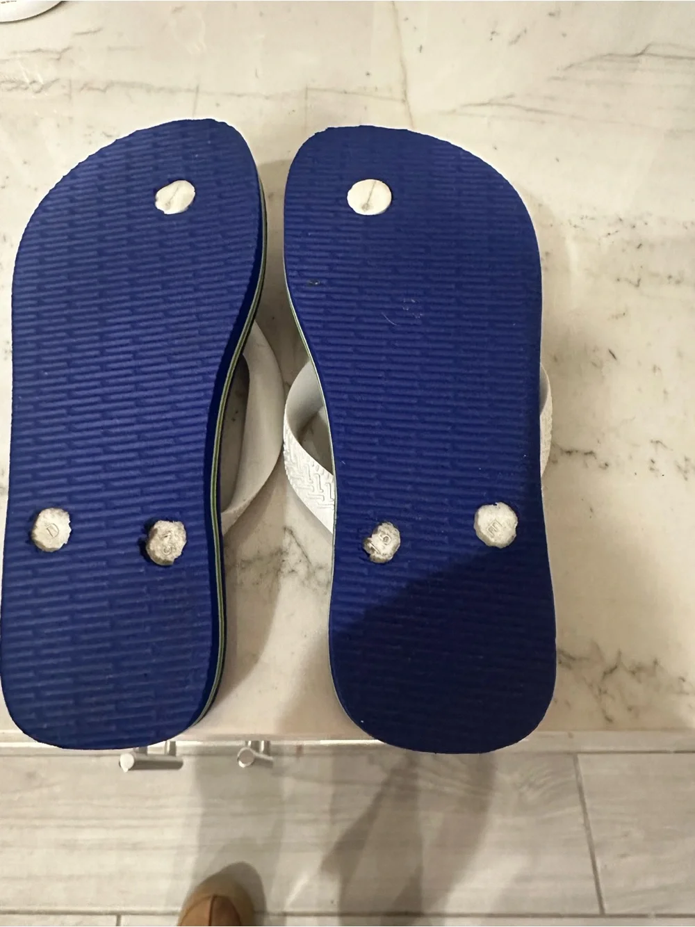 Unisex Havainas  kids flip flops